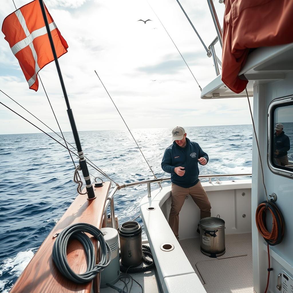 Jones Act vs. Workers' Comp: Insuring Your Charter Crew