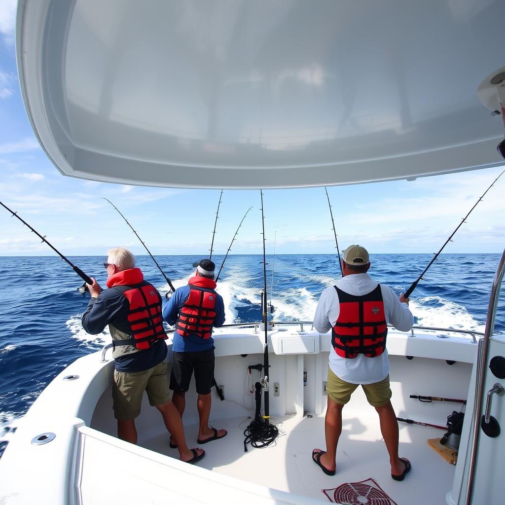 Why a Recreational Boat Policy Won't Cover Your Charter