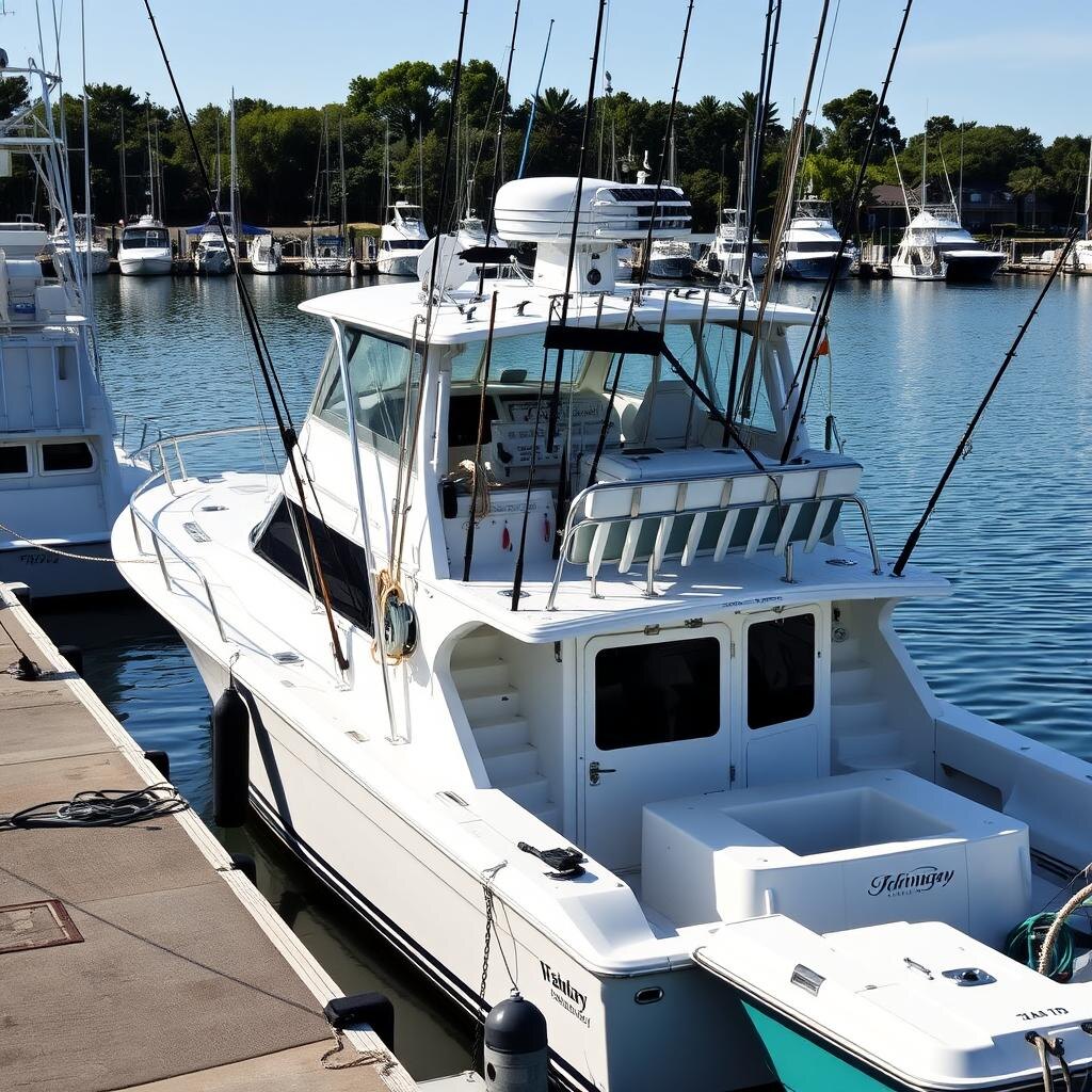 The Complete Guide to Sportfishing Charter & Guide Insurance